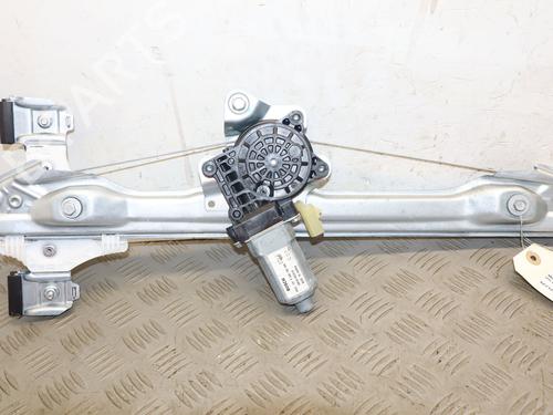 Front left window mechanism OPEL KARL (C16) 1.0 | BP37649669C22 - Image 3