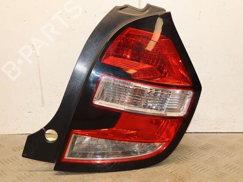 Right taillight RENAULT TWINGO III (BCM_, BCA_) 0.9 TCe 90 (BCM9, BCM2) | BP37276597C35 - Image 3