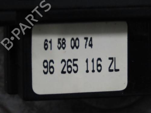 Used Steering column stalk PEUGEOT 106 II (1A_, 1C_) 1.1 i (60 hp) 23154784