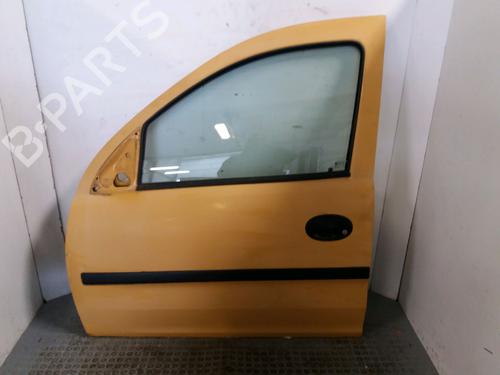Left front door OPEL COMBO Box Body/MPV 1.7 CDTI 16V | BP23155196C2 