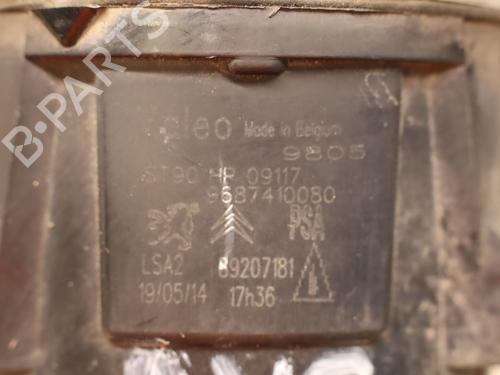 Venstre Fortil Tågelygte Venstre Fortil Tågelygte CITROËN C4 Grand Picasso II (DA_, DE_) 2.0 BlueHDi 150 (150 hp) 37411446 37411446