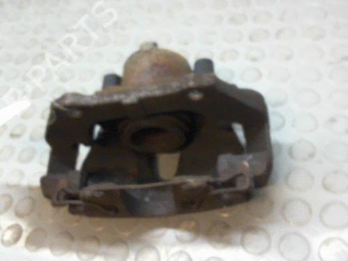 Used Left front brake caliper OPEL MERIVA A MPV (X03) 1.7 CDTI (E75) (100 hp) 14885319