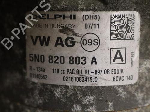 AC compressor DACIA DUSTER (HS_) 1.5 dCi 4x4 (HSMC, HSMD) | BP39893266M34 - Image 4