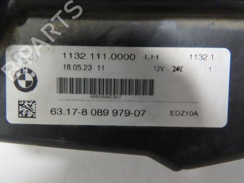 Used Left front fog light BMW 1 (F40) 118 d (150 hp) 31911678