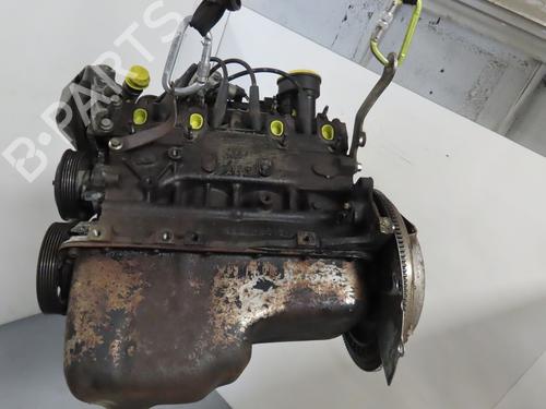 Used Engine FORD FIESTA IV (JA_, JB_) 1.3 i (60 hp) 17776303