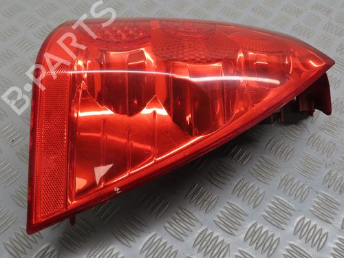 Right taillight PEUGEOT 307 Break (3E) 1.6 HDi | BP23155829C35 