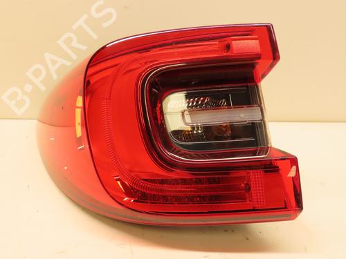 Used Left taillight RENAULT KADJAR (HA_, HL_) 1.2 TCe 130 (HLMR) (130 hp) 29345878