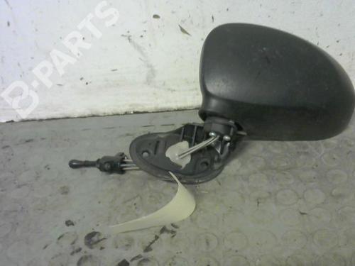 Used Left mirror CHEVROLET MATIZ (M200, M250) 0.8 LPG (52 hp) 9376463