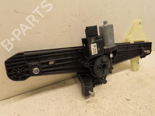 Fensterheber links hinten PEUGEOT RIFTER 1.5 BlueHDi 130 | BP30605649C24 