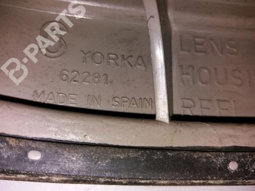 Høyre baklys OPEL ZAFIRA A MPV (T98) 2.0 DTI 16V (F75) | BP9385576C35