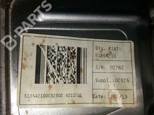 Steering column FIAT FIORINO Box Body/MPV (225_) 1.3 D Multijet | BP9377953M21 