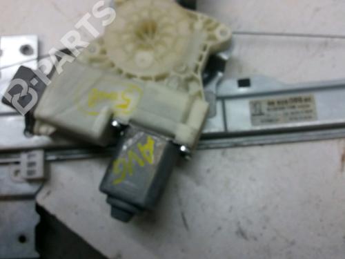Front left window mechanism PEUGEOT 5008 (0U_, 0E_) 1.6 HDi | BP9385022C22 