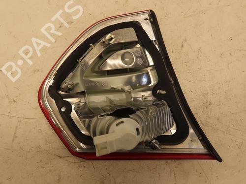Used Right tailgate light CITROËN C4 Picasso I MPV (UD_) 2.0 HDi 138 (136 hp) 12564328