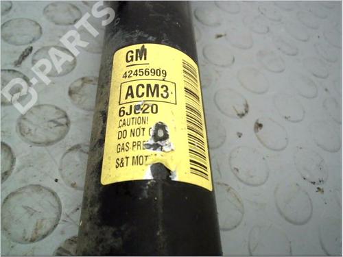 Højre bagtil støddæmper OPEL MOKKA / MOKKA X (J13) 1.6 CDTI (_76) | BP9388674M19 