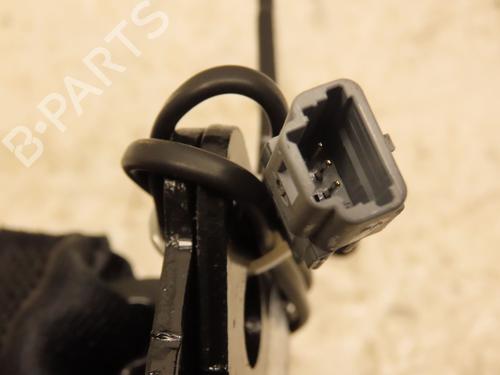 Seat buckle RENAULT CLIO IV (BH_) 1.5 dCi 75 | BP29045978I32 