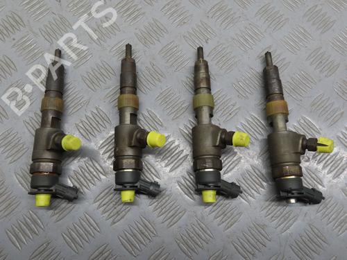 Injector PEUGEOT 208 I (CA_, CC_) 1.4 HDi | BP10045007M100 