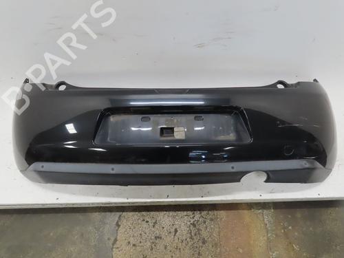 Rear bumper CITROËN C3 II (SC_) 1.6 HDi | BP27509742C8 
