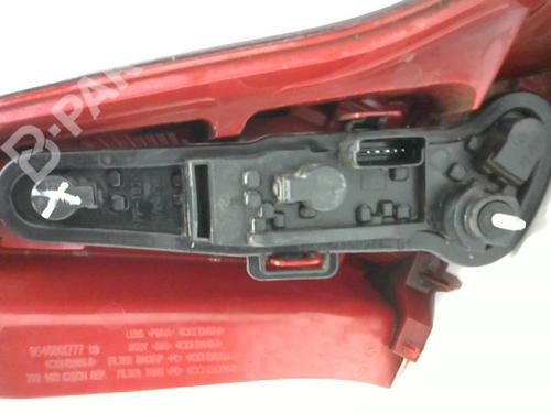 Left taillight CITROËN C4 Coupe (LA_) 2.0 HDi | BP9374391C34 