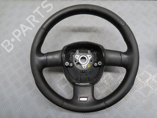 steering-wheel-audi-a3-8p1-20-tdi-16v-8p0419091csurs-2003-2004-2005-2006-2007-2008-2009-2010-2011-2012-2013-9385503 main image