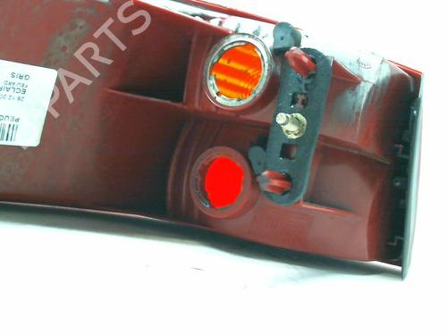 Used Right taillight PEUGEOT 607 (9D, 9U) 2.2 HDi (133 hp) 23155851