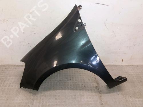 Used Left front fenders RENAULT CLIO III (BR0/1, CR0/1) 1.2 16V (BR02, BR0J, BR11, CR02, CR0J, CR11) (75 hp) 12234938