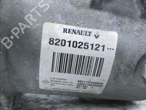 Klimakompressor für RENAULT MEGANE III Hatchback (BZ0/1_, B3_) 1.5 dCi (BZ09, BZ0D, BZ1W, BZ29, BZ14) (110 hp) 17776941