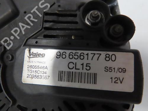 Used Alternator Alternator 38226623 38226623
