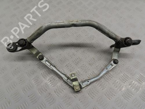 Vindrude Viskermekanisme RENAULT TWINGO II (CN0_) 1.5 dCi (CN0E) (64 hp) 25480260