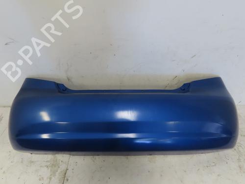 Rear bumper CHEVROLET AVEO / KALOS Hatchback (T250, T255) 1.2 | BP32308570C8
