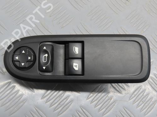 Used Left front window switch CITROËN C3 II (SC_) 1.6 BlueHDi 75 (75 hp) 17781508
