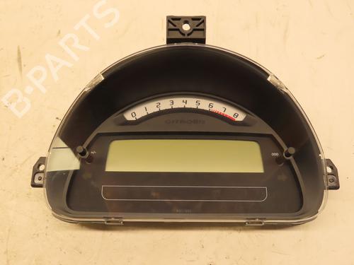 Instrument cluster CITROËN C3 I (FC_, FN_) 1.6 16V | BP9380888C47 