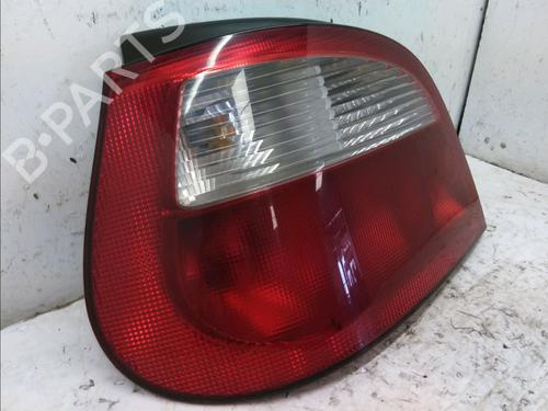 Left taillight RENAULT MEGANE I (BA0/1_) 1.9 D Eco (BA0A, BA0U, BA0R) | BP17782899C34