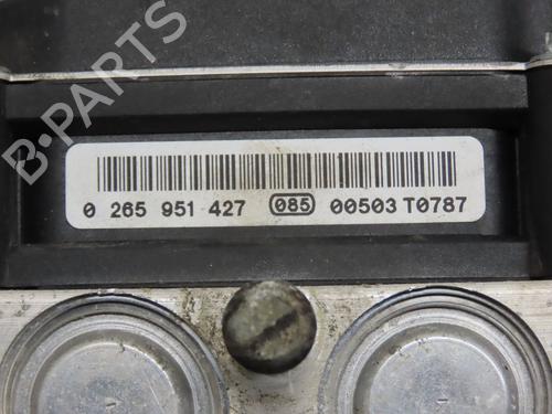 ABS pump CITROËN C4 Grand Picasso I (UA_) 1.6 HDi | BP17778466M43 
