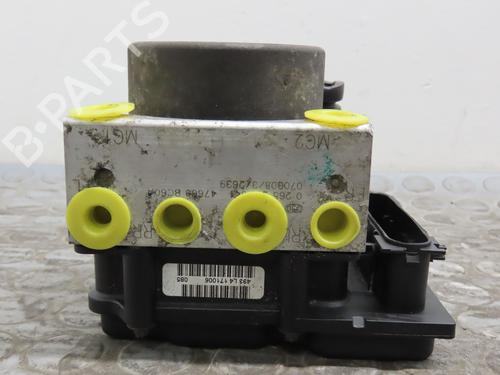 Used ABS pump NISSAN MICRA III (K12) 1.2 16V (65 hp) 17778369