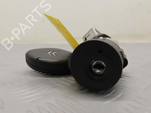 Used Ignition barrel CITROËN C5 II (RC_) 2.0 HDi (RCRHRH) (136 hp) 17777415