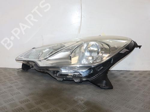 Left headlight CITROËN DS3 (SA_) 1.6 HDi 90 | BP36483271C28 - Image 2