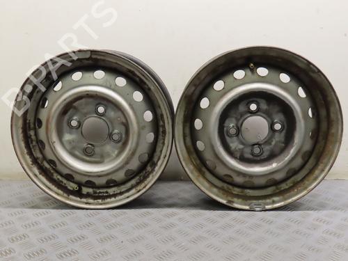 Used Rim NISSAN MICRA II (K11) 1.3 i 16V (75 hp) 21755703