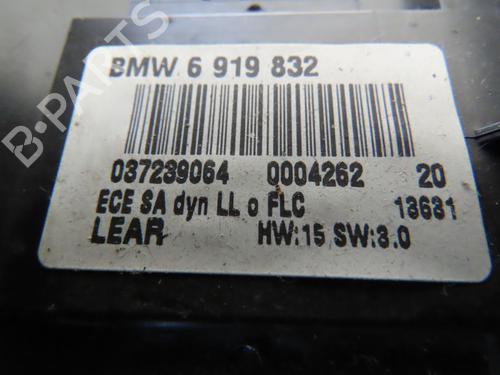 Headlight switch BMW 3 Compact (E46) 320 td | BP33727277I24 - Image 3