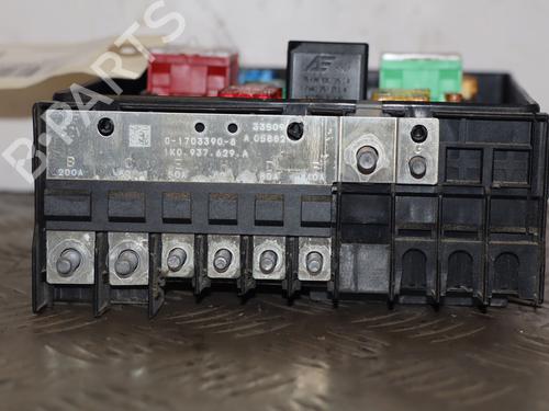 Used Fuse box Fuse box 38608834 38608834