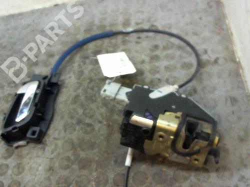 Used Rear right lock PEUGEOT 407 SW (6E_, 6D_) 2.0 HDi (126 hp) 9381327