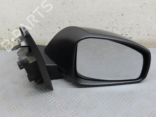 Right mirror RENAULT MEGANE III Hatchback (BZ0/1_, B3_) 1.2 TCe (BZ16, BZ28) | BP24832488C27 