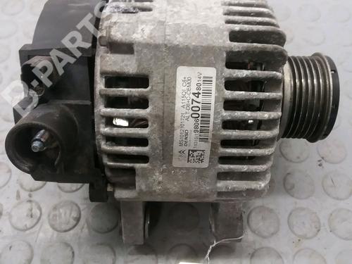Generator PEUGEOT 208 I (CA_, CC_) 1.2 VTI 82 (82 hp) 9387482