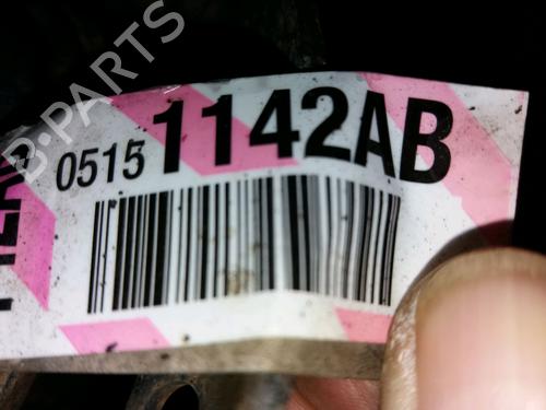 Used Right front shock absorber DODGE JOURNEY 2.0 CRD (140 hp) 9385654