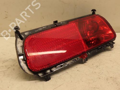 Rear fog light CITROËN C4 Picasso I MPV (UD_) 1.6 HDi 110 | BP29380310C37 