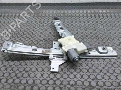 Used Front right window mechanism Front right window mechanism KIA SOUL I (AM) 1.6 CRDi 128 (126 hp) 36483144 36483144