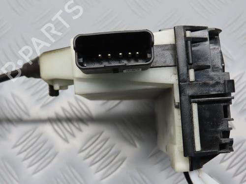 Front right lock PEUGEOT 208 I (CA_, CC_) 1.2 VTI 82 | BP9387022C97 