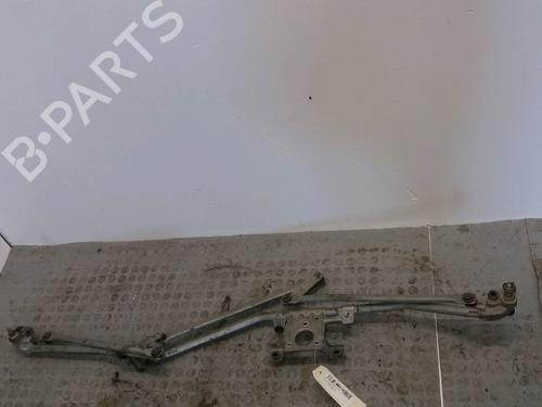 Used Front wipers mechanism OPEL ZAFIRA A MPV (T98) 2.2 DTI 16V (F75) (125 hp) 14886423