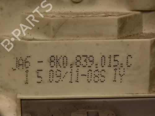 Rear left lock AUDI A5 Sportback (8TA) 3.0 TDI quattro | BP9384248C100 
