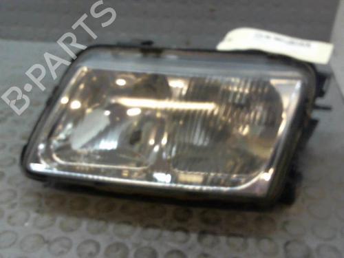 Used Left headlight AUDI A3 (8L1) 1.8 T quattro (180 hp) 23155751
