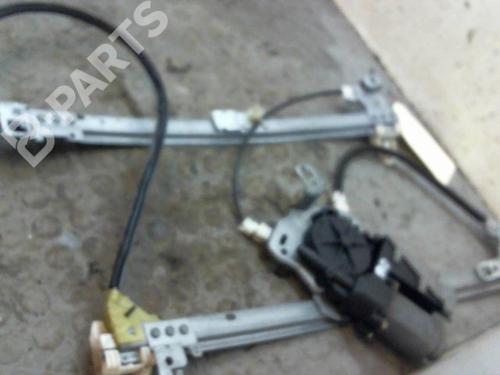 Rudehejsemekanisme Højre foran CITROËN XSARA (N1) 1.6 16V (109 hp) 9381399